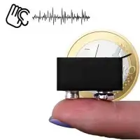 Minisender-Abhörgerät 10-mW