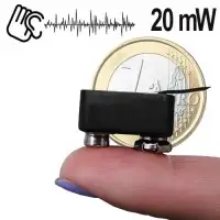 Funk-Abhörgerät 20-mW
